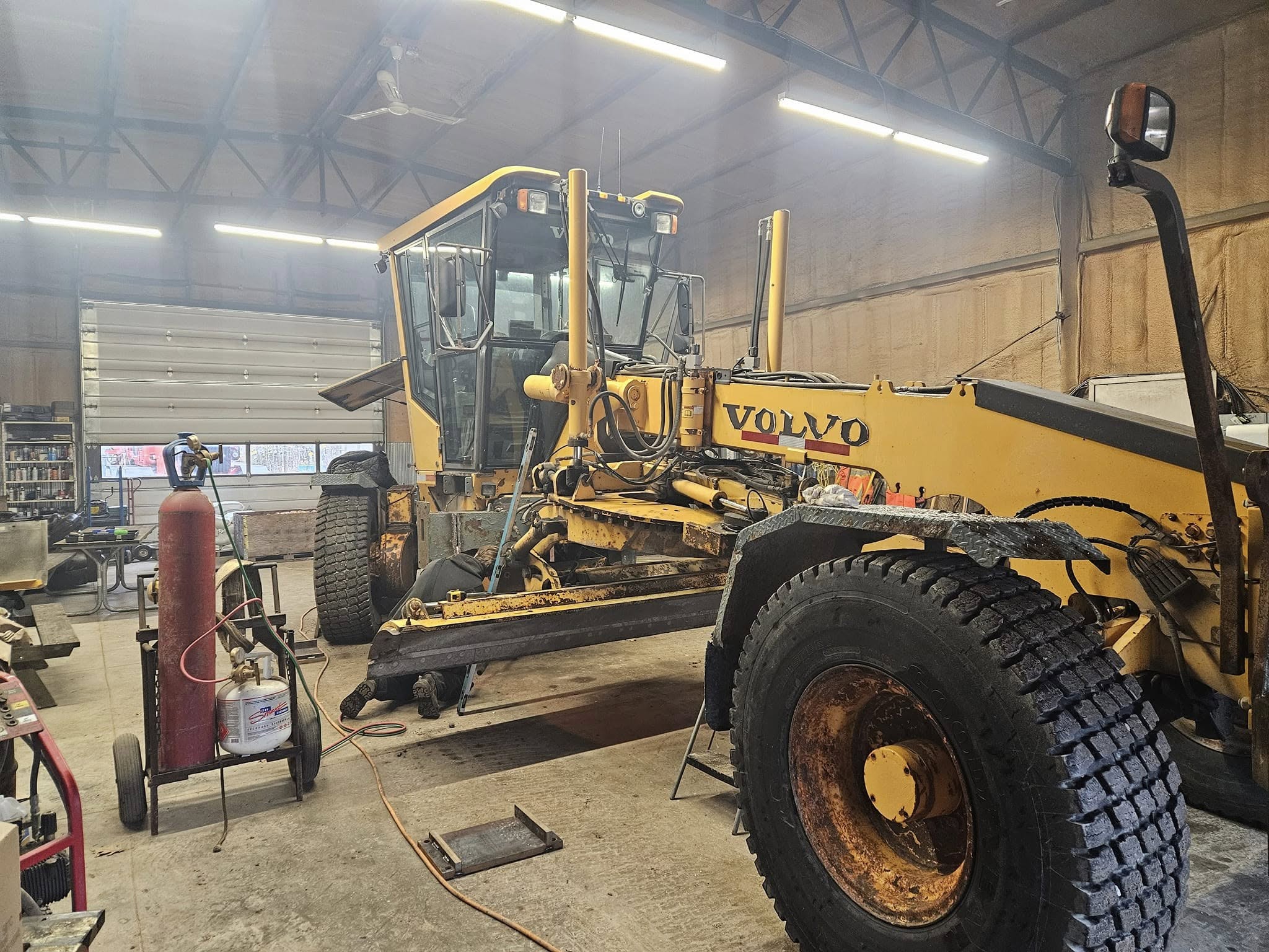 Liverance Fabrication and Millwrighting-DM - Fabrication in Lions Head, Ontario