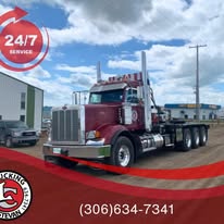 L & C Trucking - Oilfield Services in Estevan, Saskatchewan