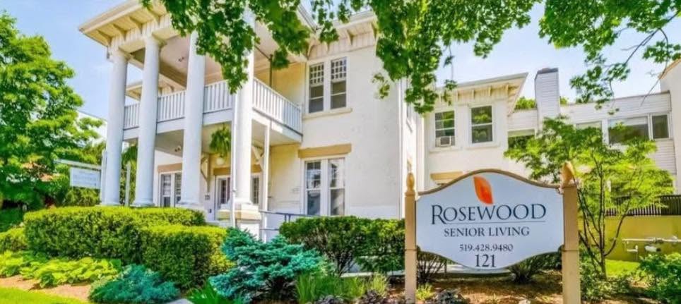 Rosewood Senior Living - Retirement Homes & Communities in Simcoe, Ontario
