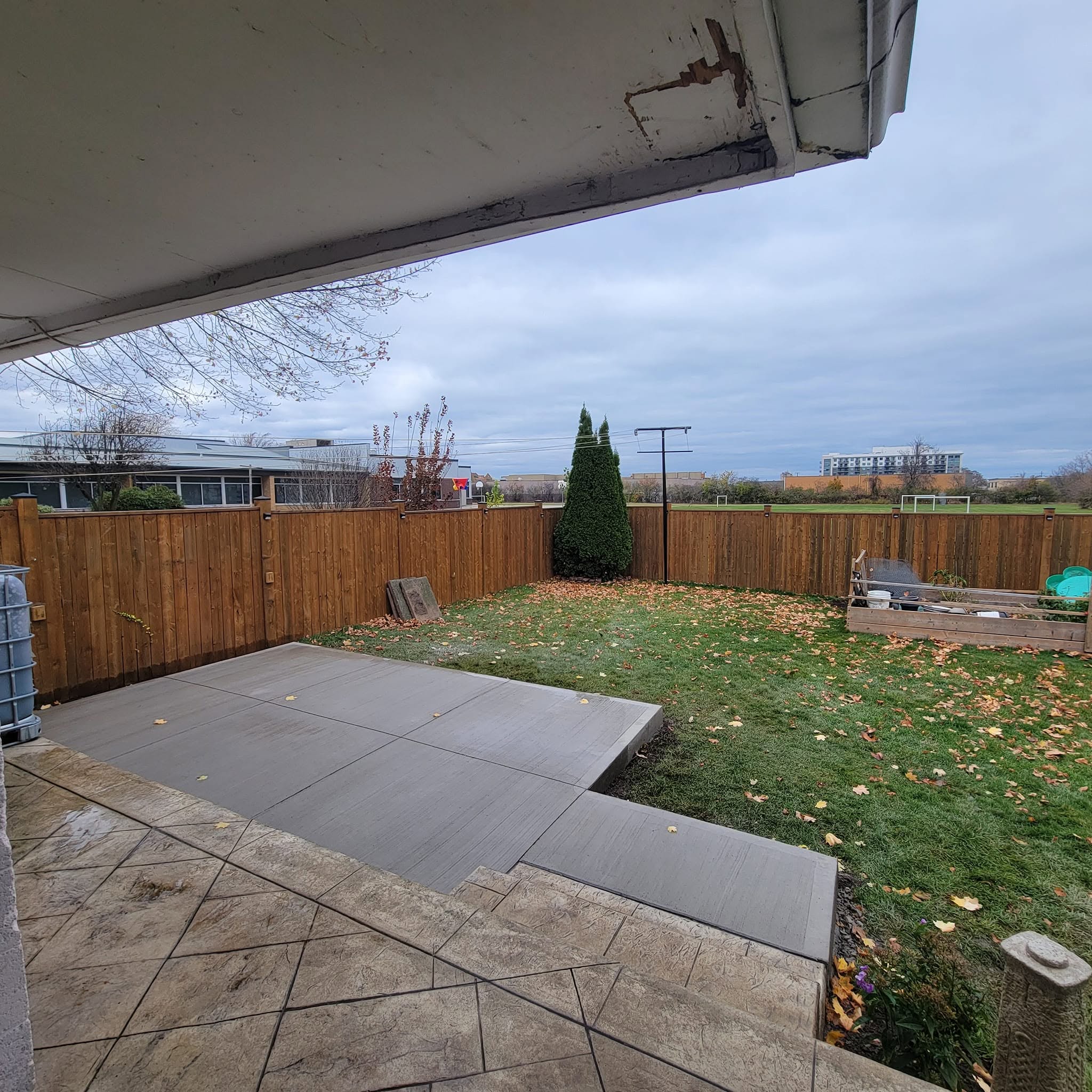 Concrete Contractors in Hamilton, Ontario.