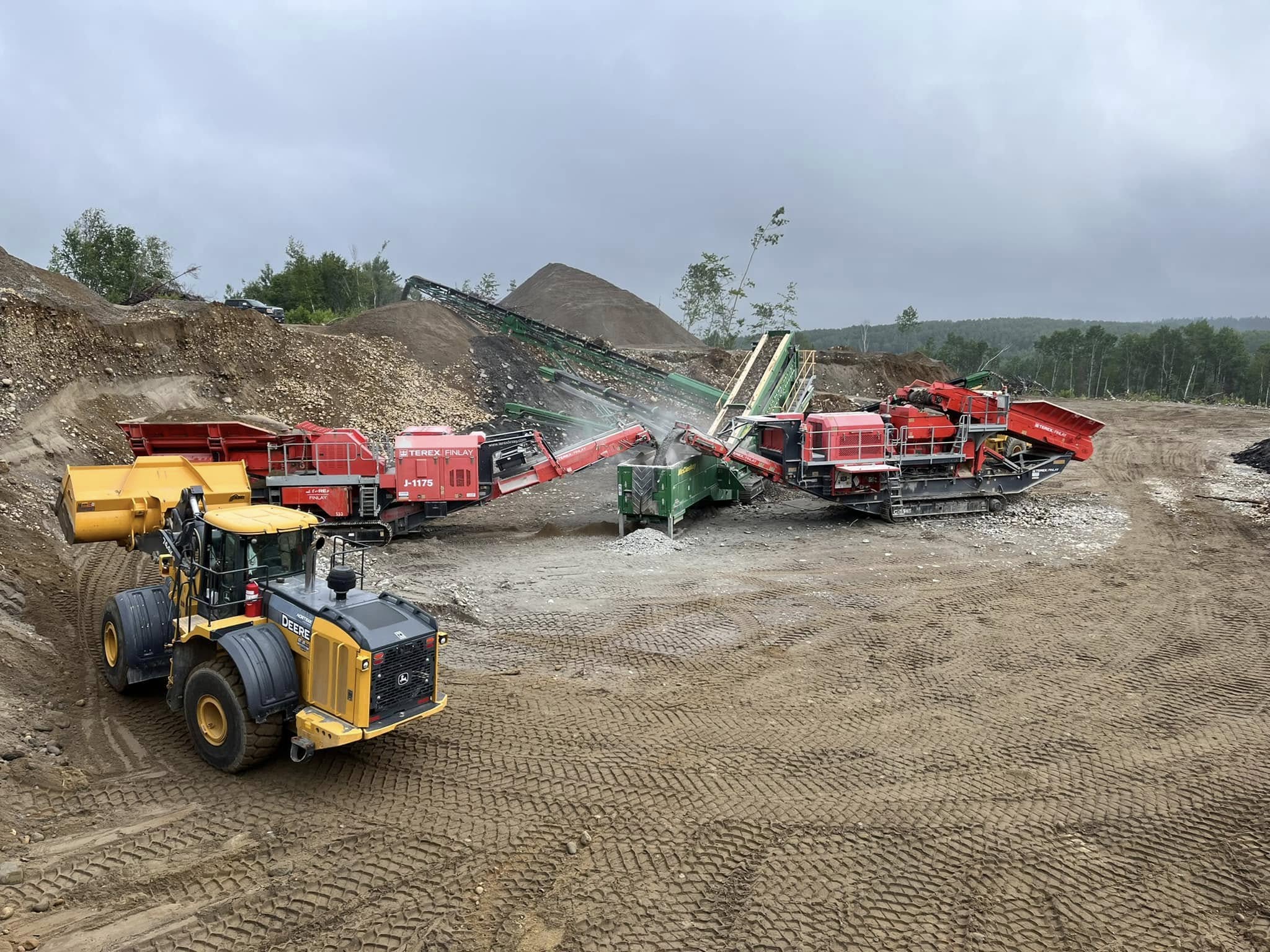 Trucking & freight in Cobalt, Ontario