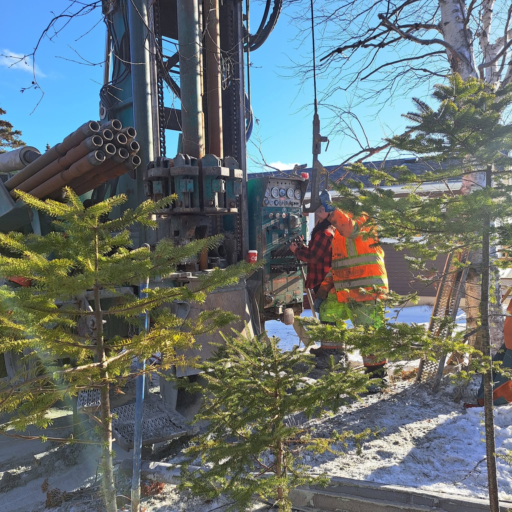 Squires Water Well Drilling Inc.