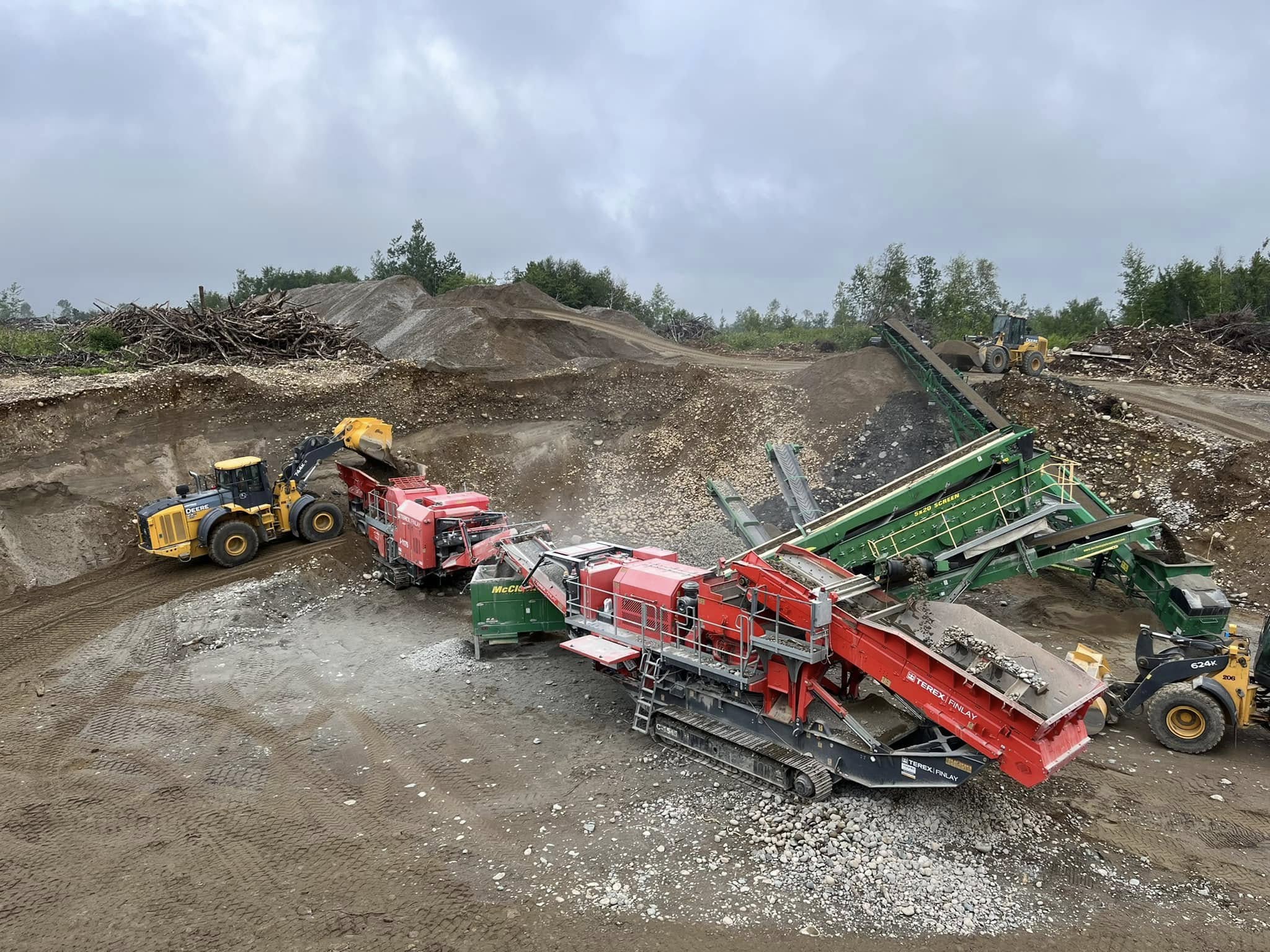 Don Adshead Trucking - Trucking & freight in Cobalt, Ontario