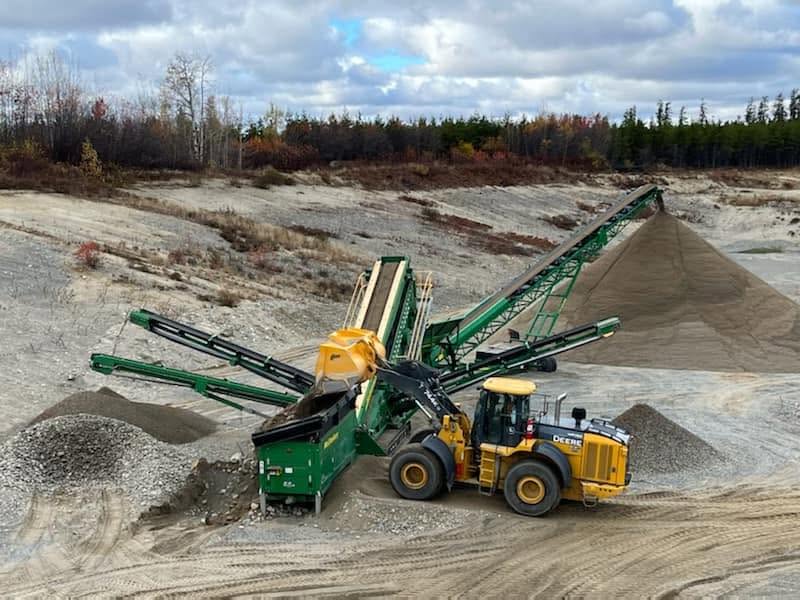 Trucking & freight in Cobalt, Ontario
