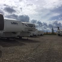 Happy Camper RV Storage Ltd. - Moving & Storage in Wheatland County, Alberta