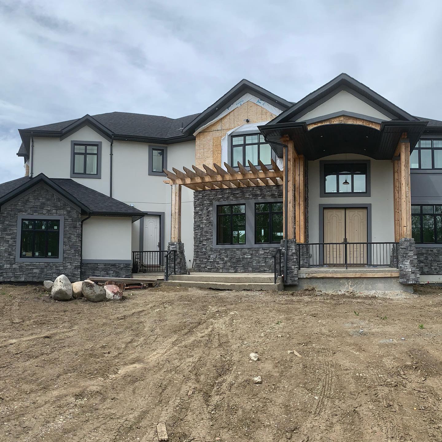 Masonry Services in Edmonton