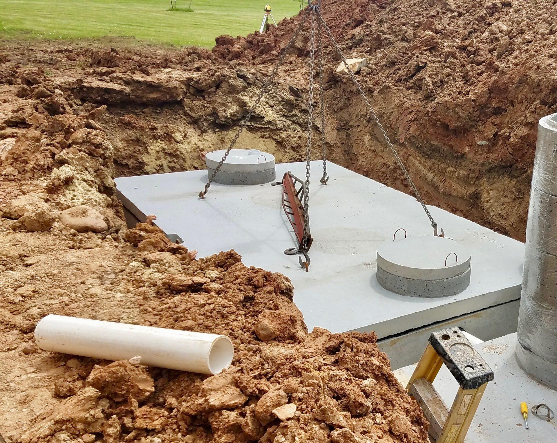 Tyschuk Construction Ltd - Septic Services in Onoway, Alberta