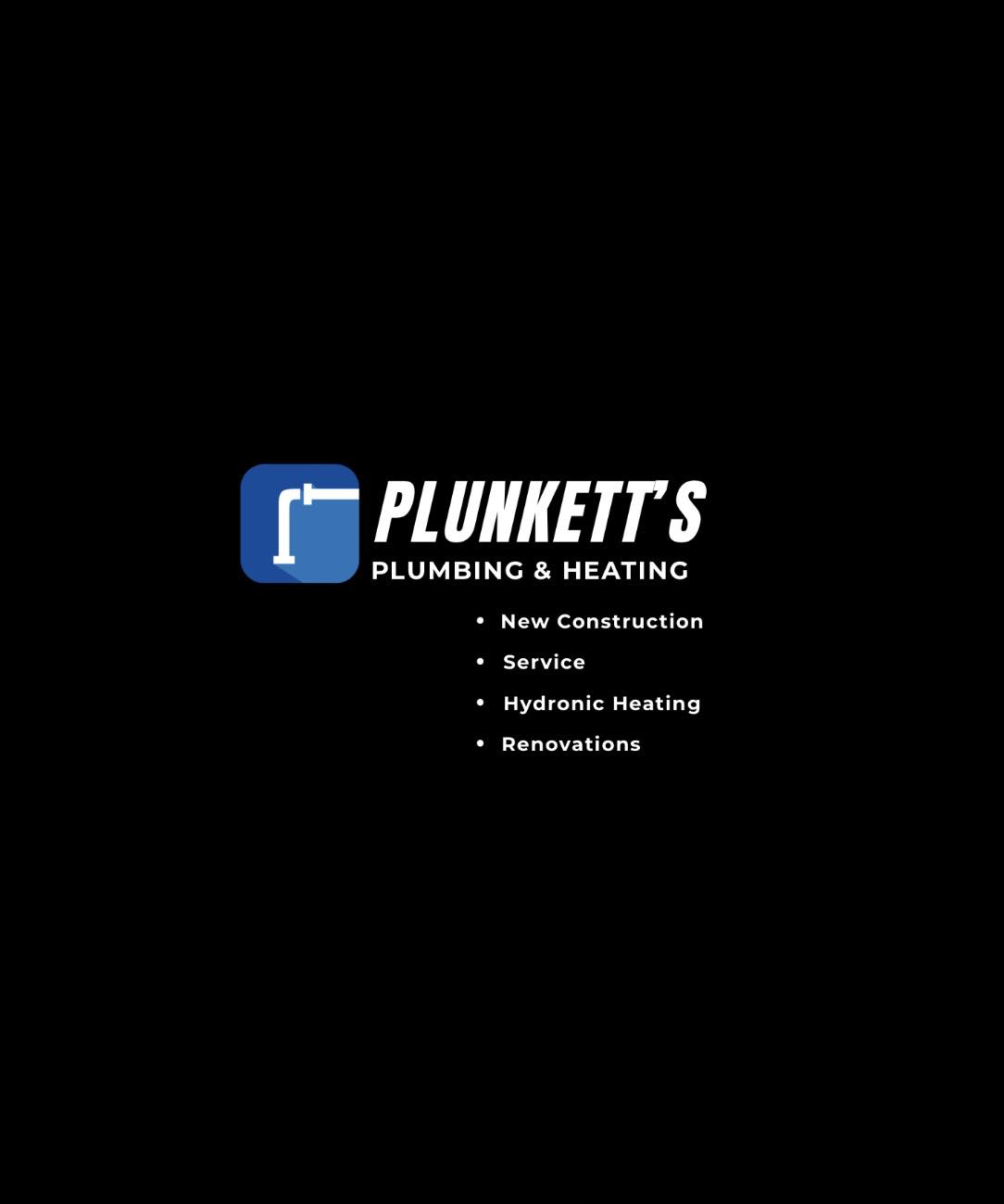 Plunkett’s Plumbing &amp; Heating - Plumbers & Plumbing Contractors in Lunenburg, Nova Scotia