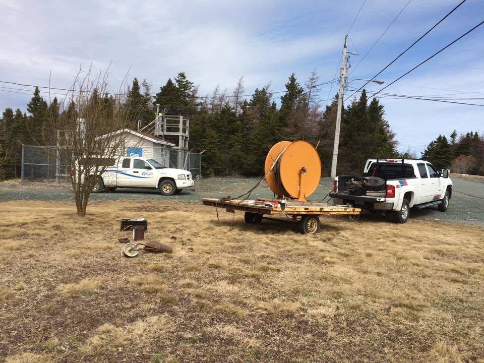 Squires Water Well Drilling Inc. in Holyrood, Newfoundland and Labrador.