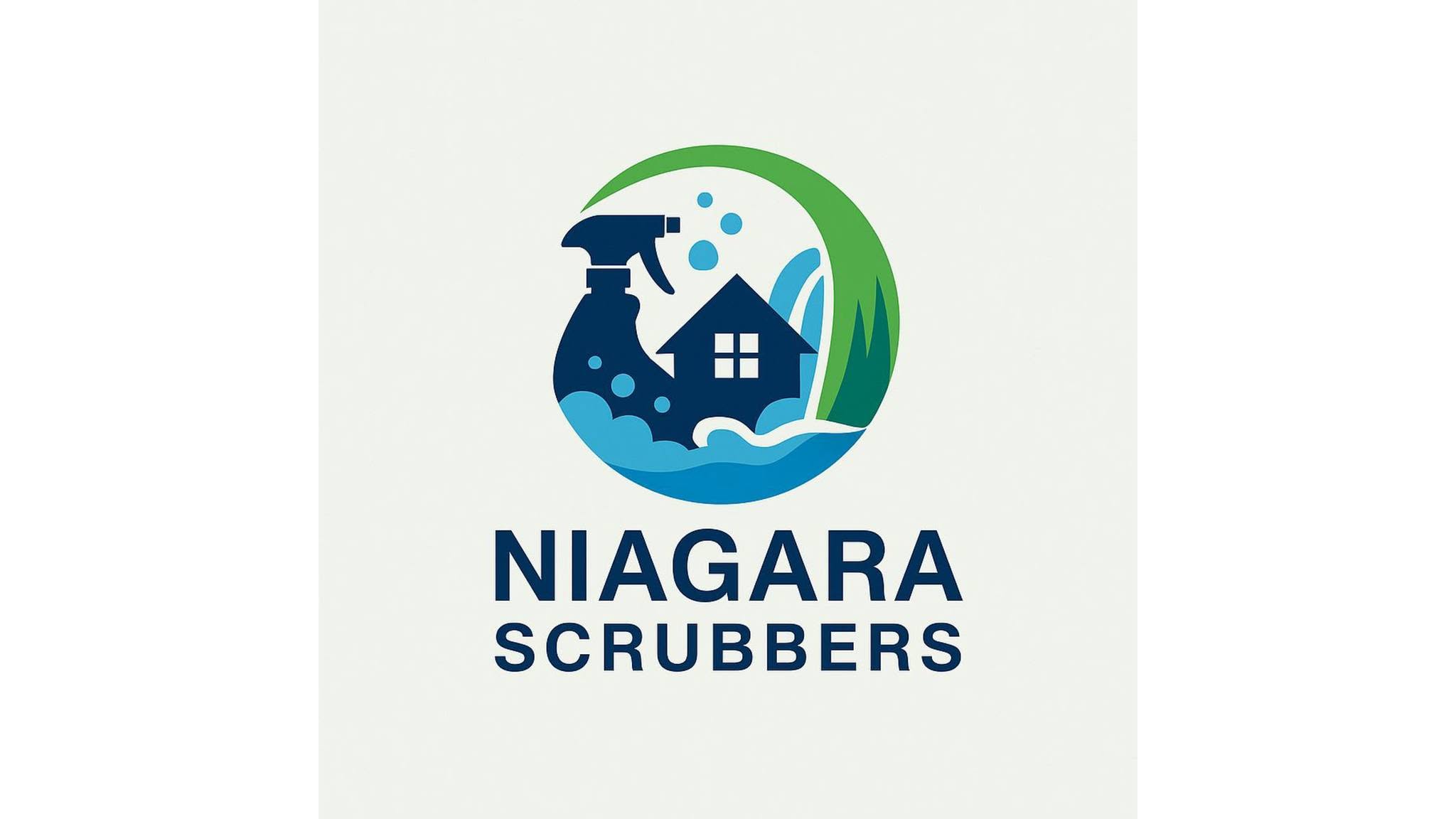 Niagara Scrubbers - DM Logo - Thorold, Ontario