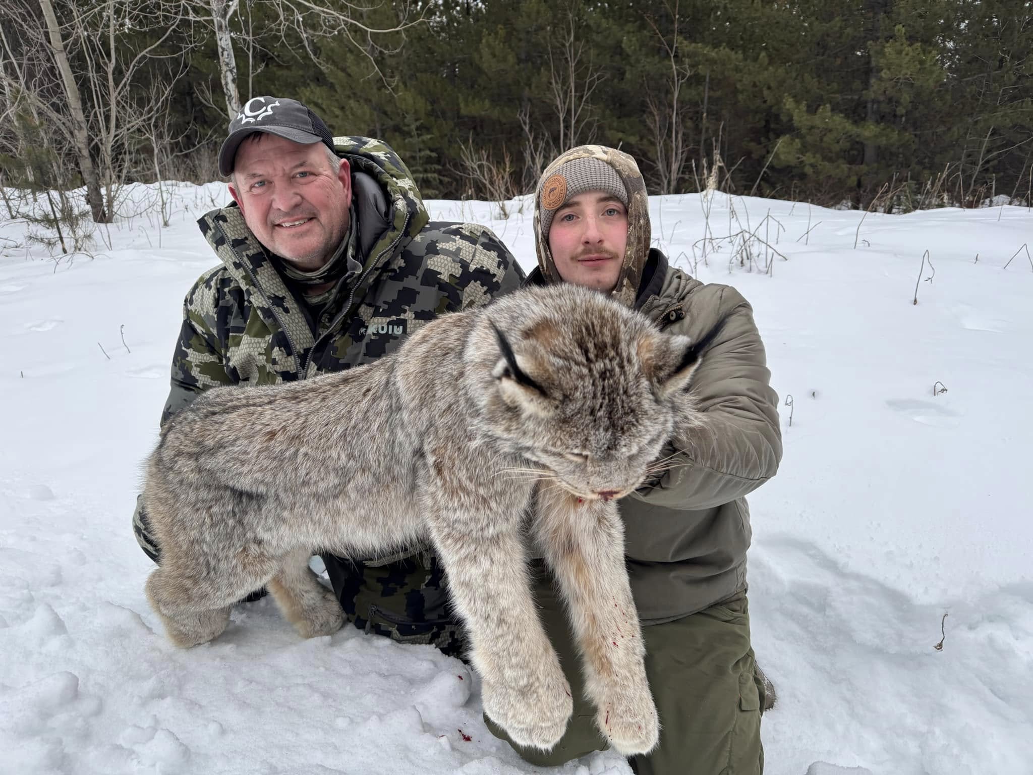 Copper River Outfitters - Fishing & Hunting Outfitters in Smithers, British Columbia