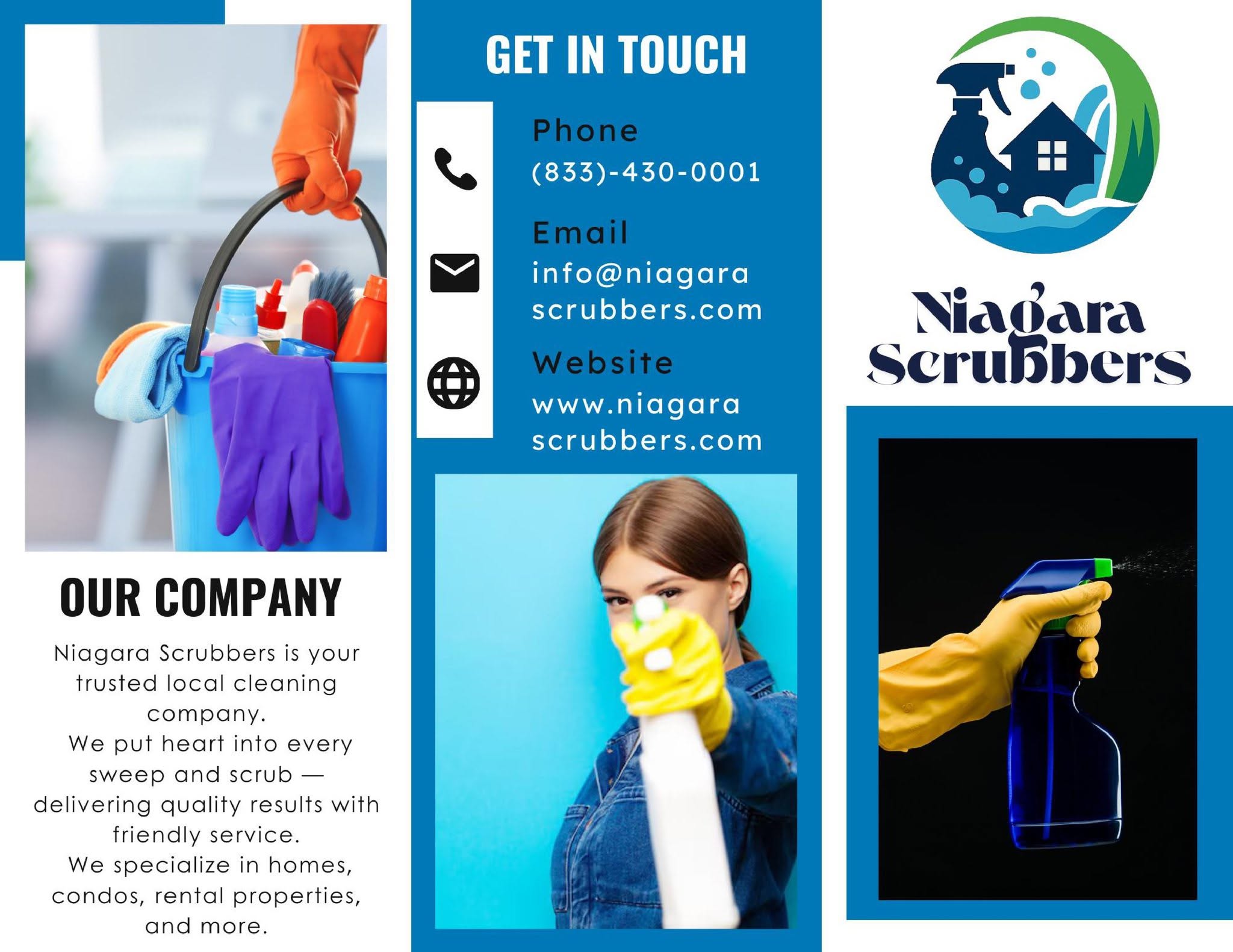 Niagara Scrubbers