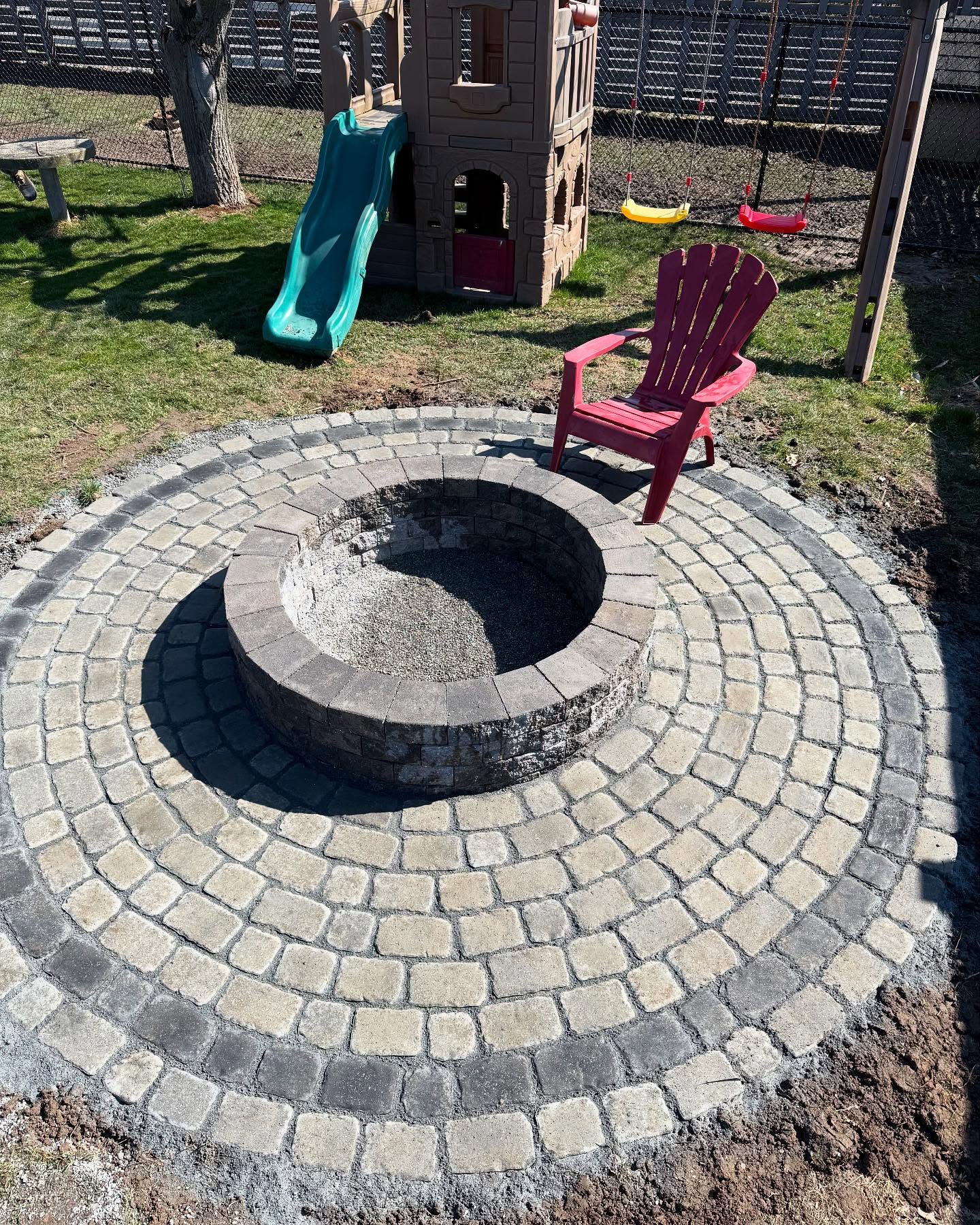Lakeside Landscaping Niagara in St.Catharines, Ontario.