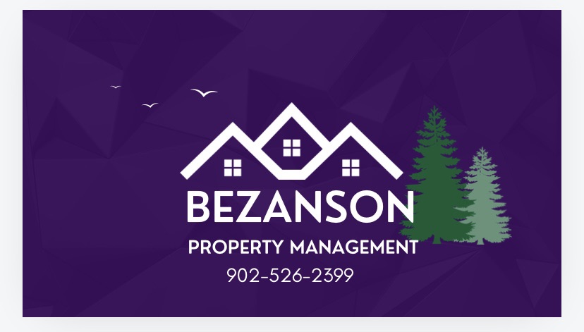 Bezanson Property Management   Logo - Ogilvie, Nova Scotia