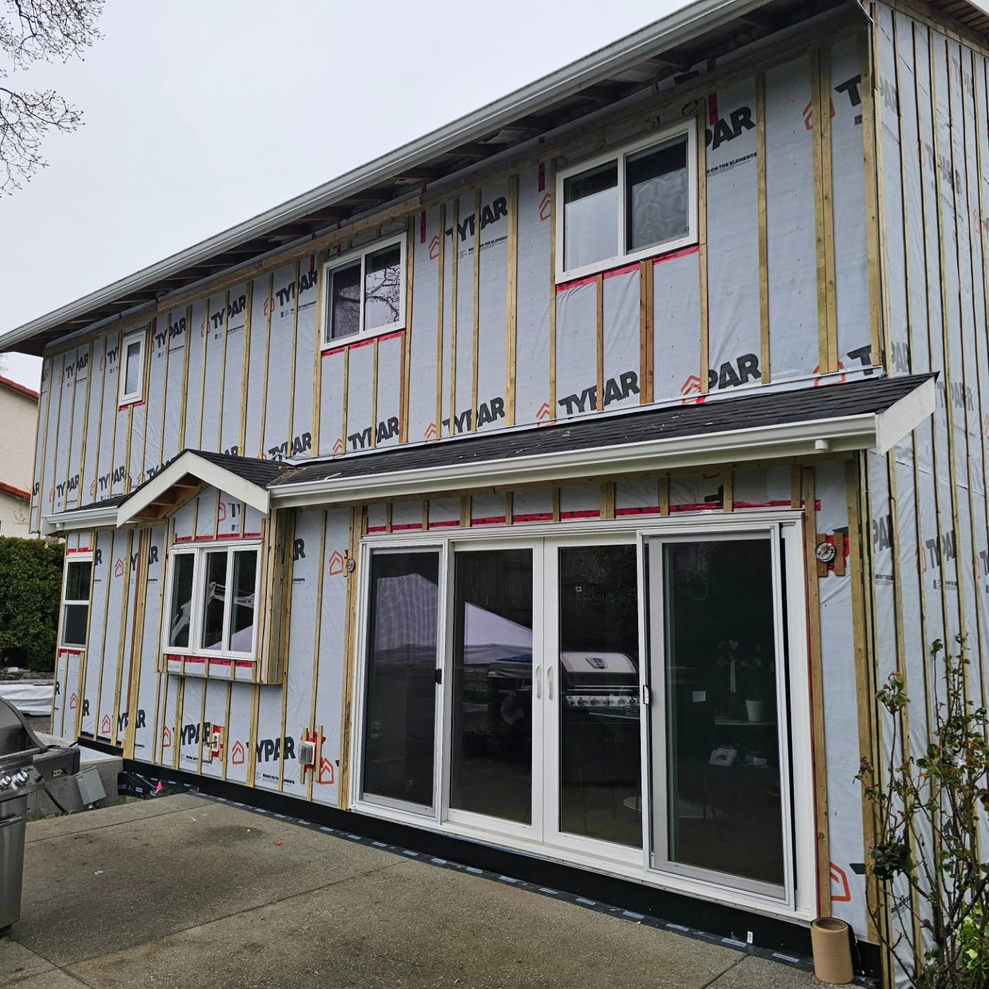 DBL Carpentry Inc