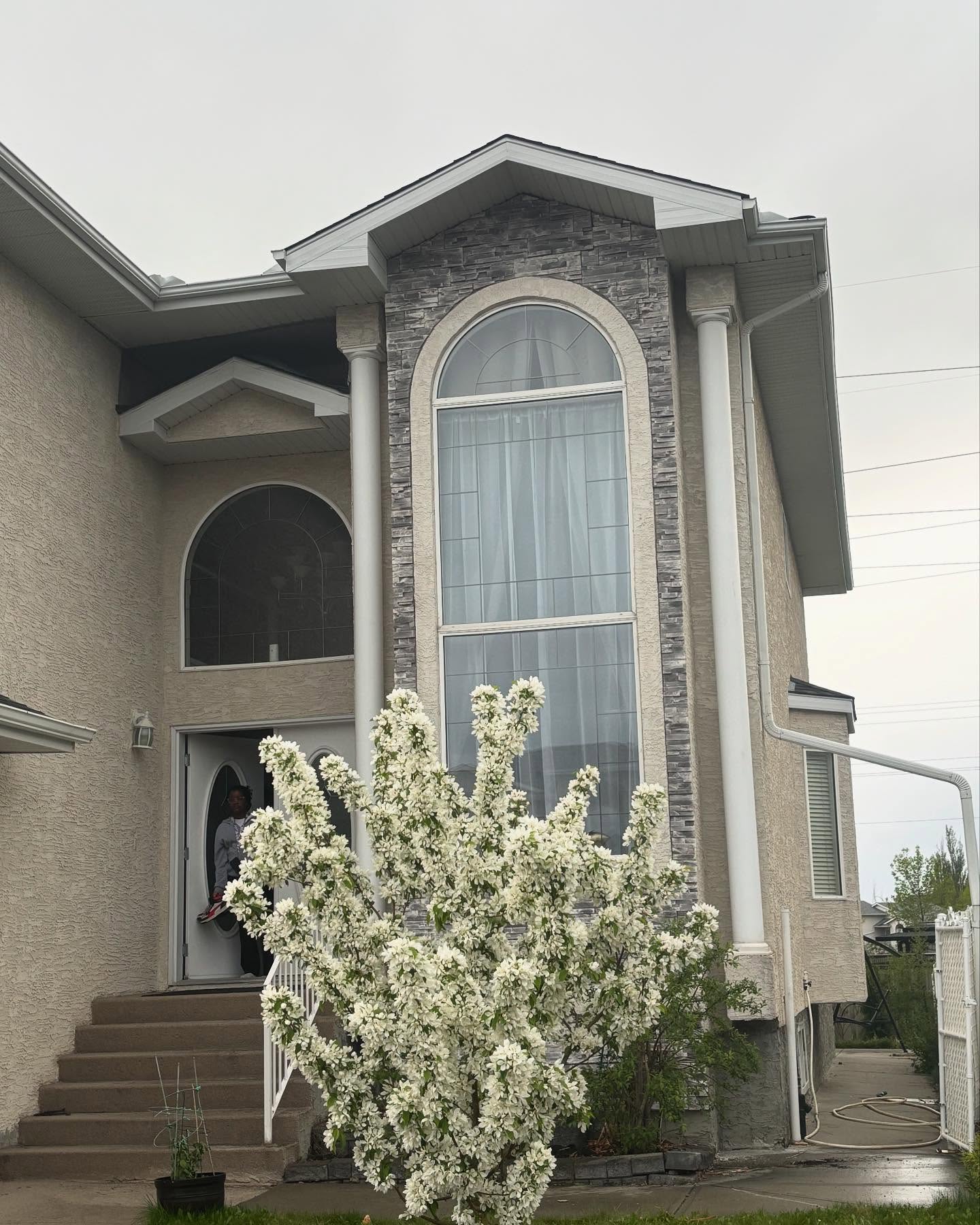 Masonry Services in Edmonton, Alberta