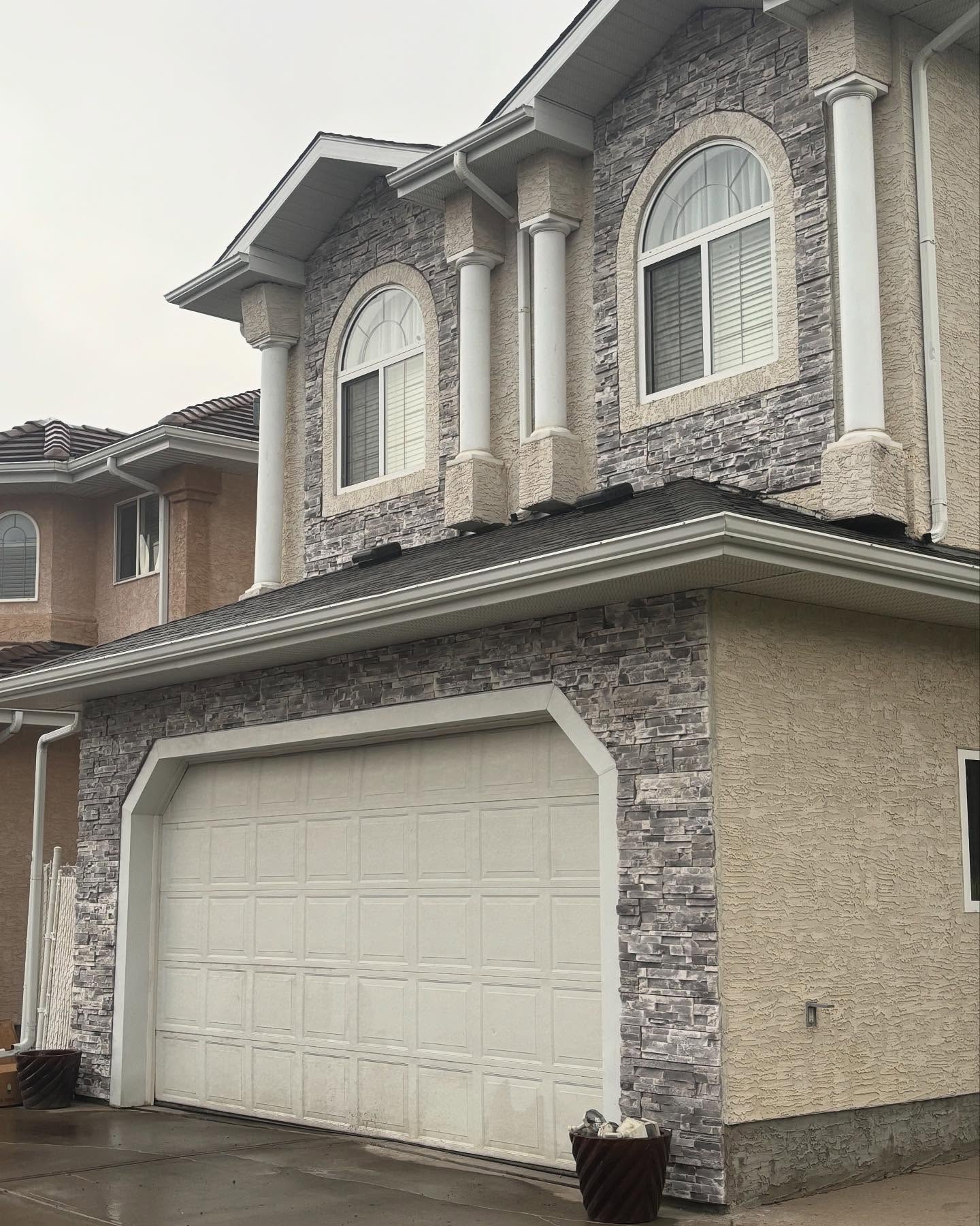 Masonry Services in Edmonton, Alberta