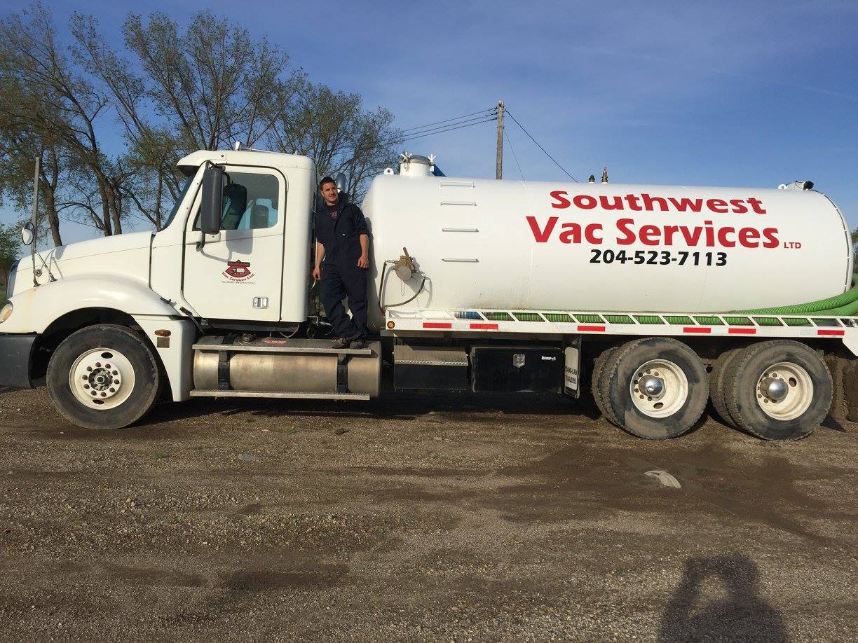 Southwest Vac Services Ltd