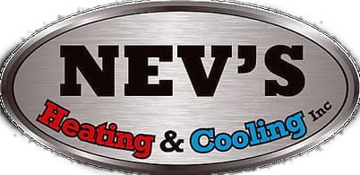 Nev's Heating & Cooling Logo - Arnprior, Ontario