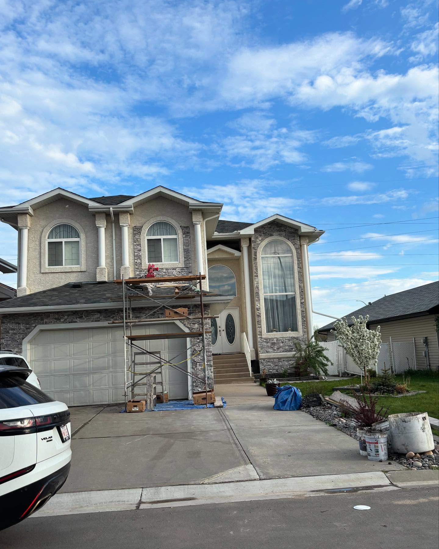 Rays Masonry - Masonry Services in Edmonton, Alberta