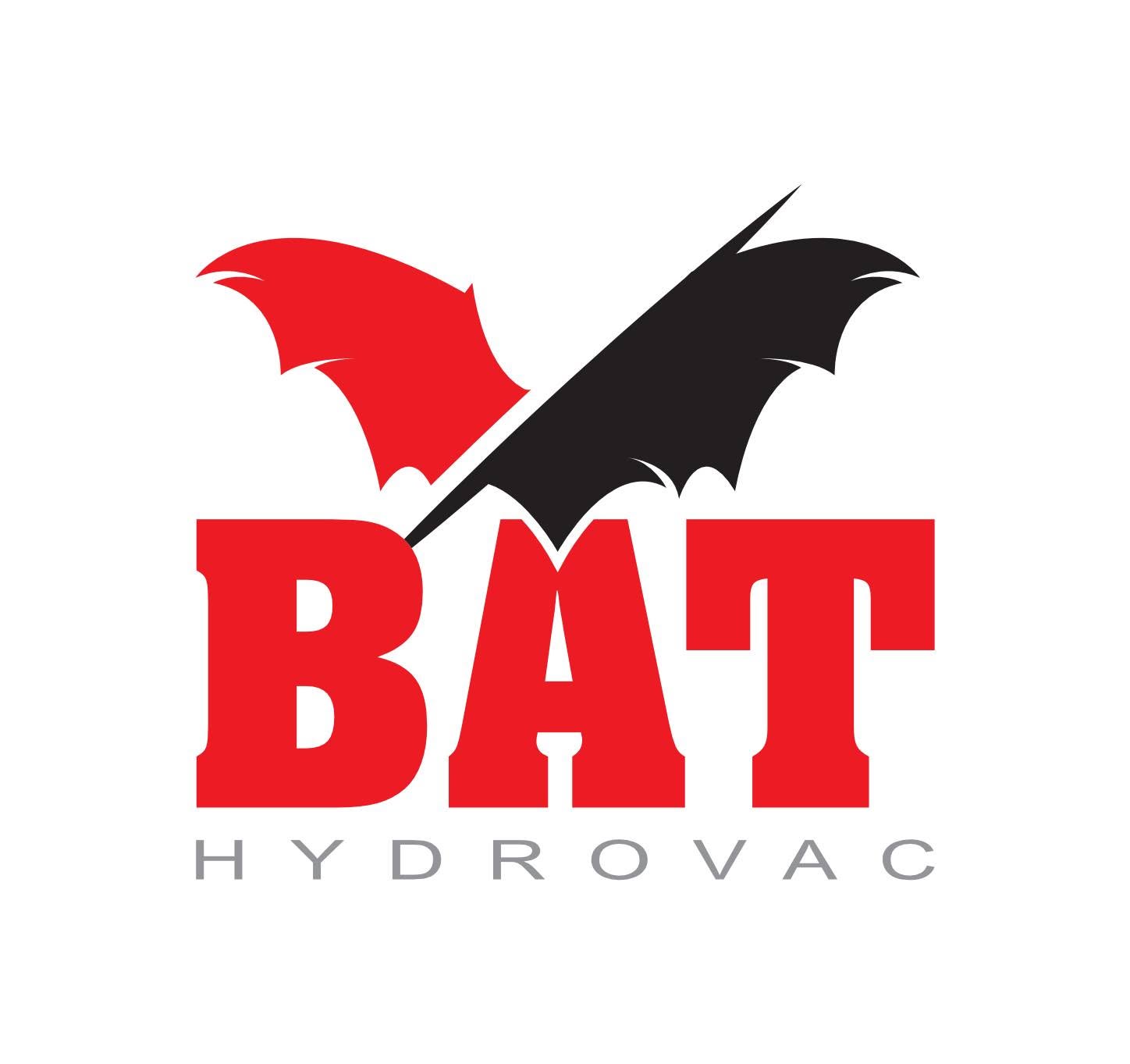 Bat Hydrovac Solutions Ltd. Logo - Owen Sound, Ontario