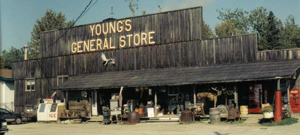 Young's General Store