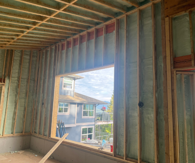 Forefront Insulation Inc in Kelowna, British Columbia - Photo 3