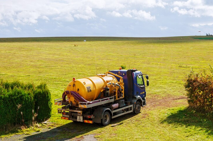 Bud's Vac Truck Services