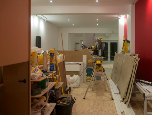 Higher Touch Painting And Renovations Corp