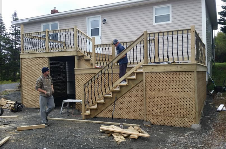 C & W Contracting Ltd., Victoria in Newfoundland and Labrador A0A 4G0