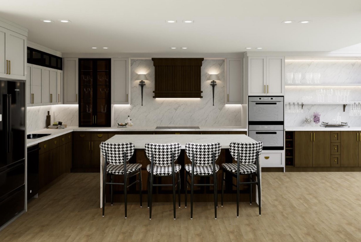 SNA-Full Renovation Of Kitchen & Home