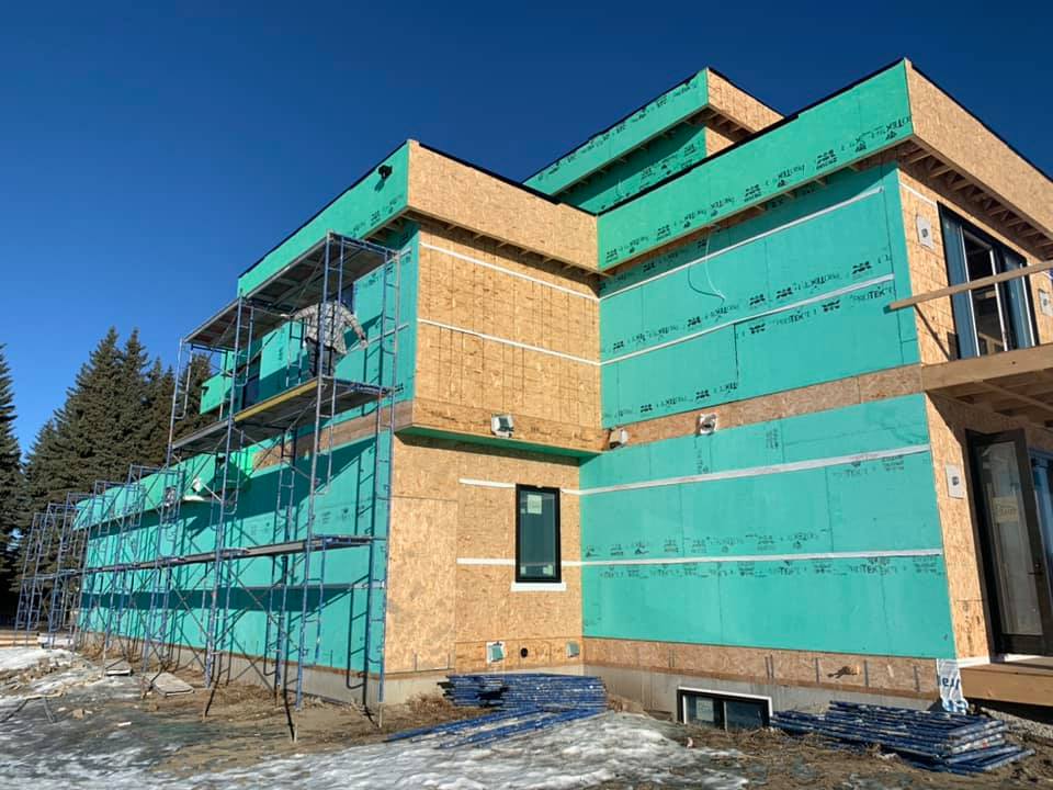 Eagle Stucco Plastering Ltd. 