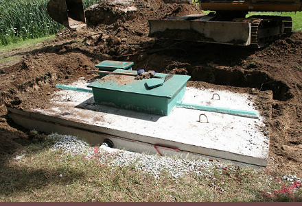 C & S Septic in Candle Lake, SK