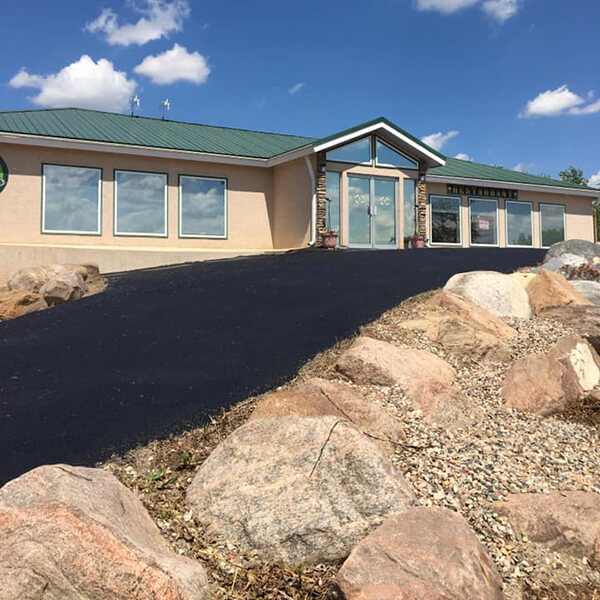 Battleford Asphalt Services Ltd in Battleford, Saskatchewan. 