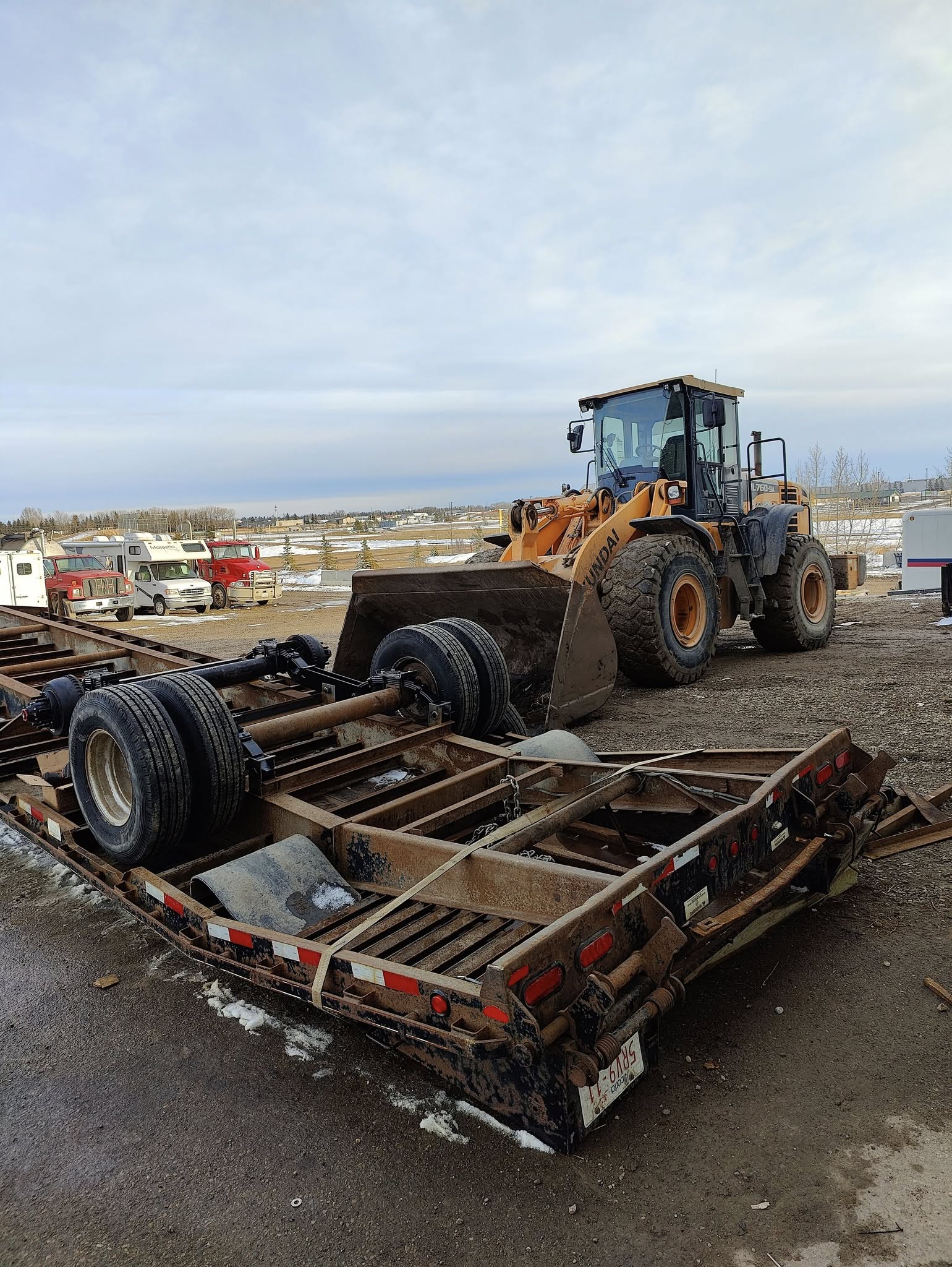 Mountain View Truck & Trailer Centre Ltd.