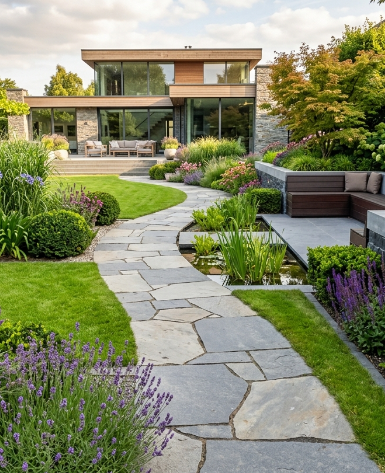Najm Garden and Maintenance Ltd. - Landscape Contractors & Designers in Maple Ridge, British Columbia