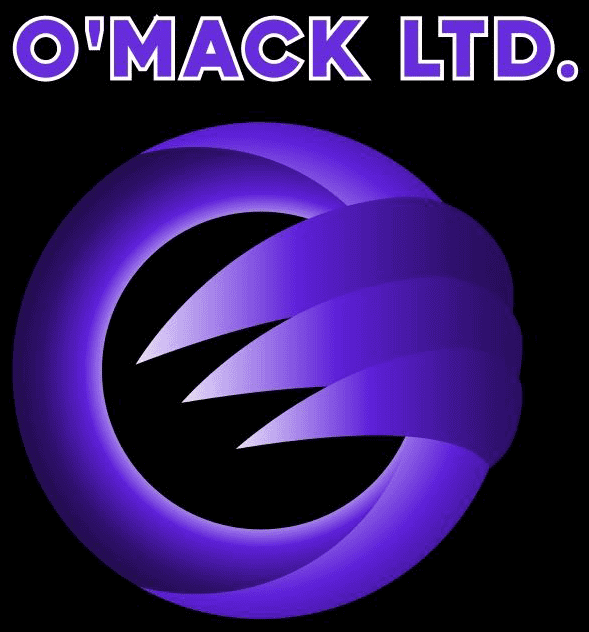 O’Mack Pilots Logo - Lethbridge, Alberta