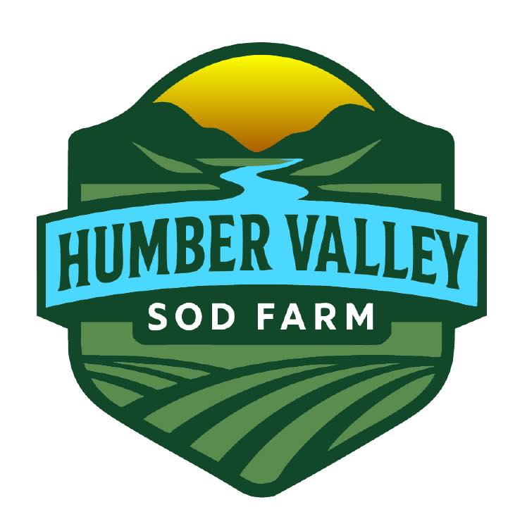 Humber Valley Sod Farm Logo, Newfoundland and Labrador