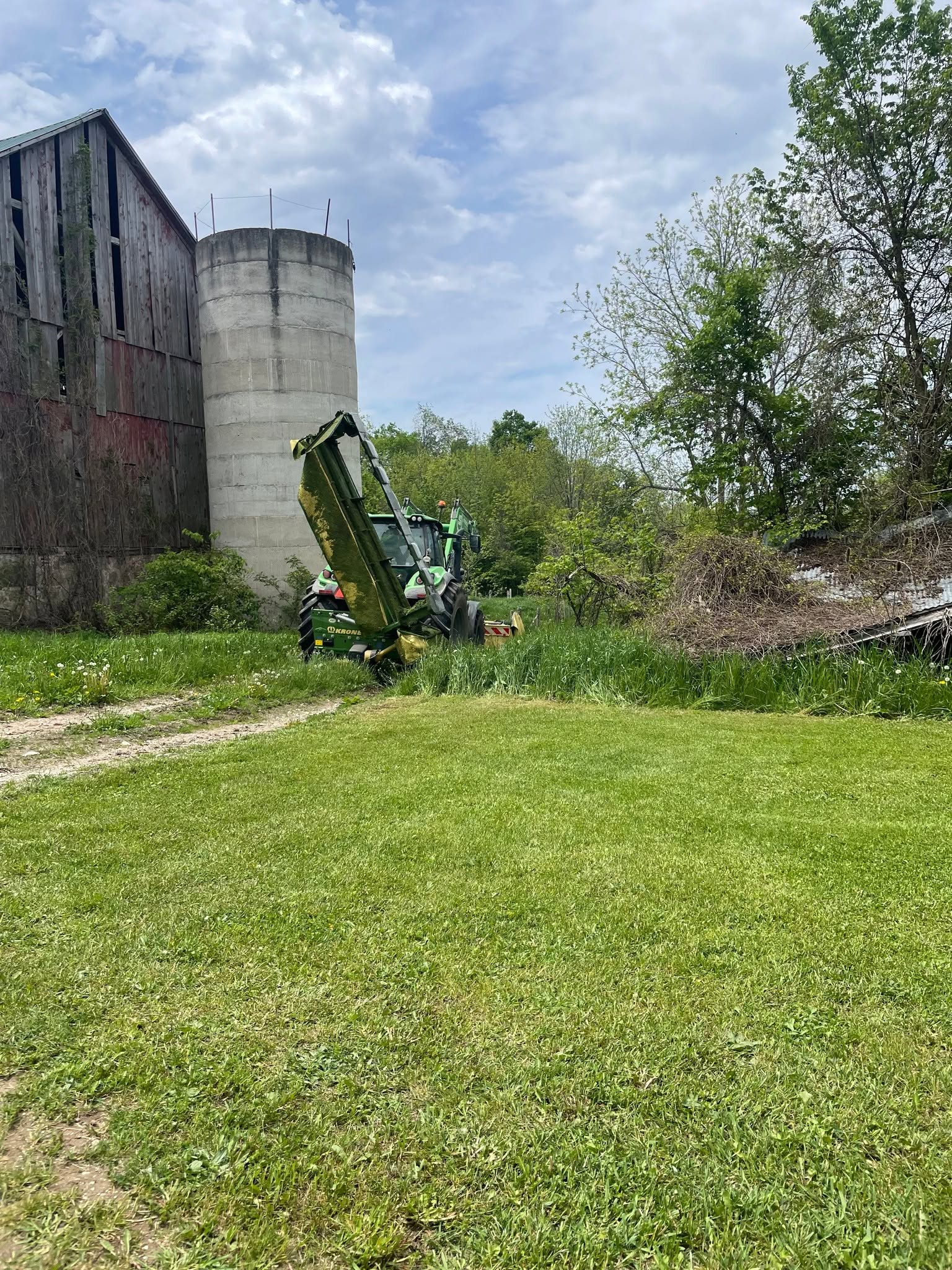 KDF Custom Farming
