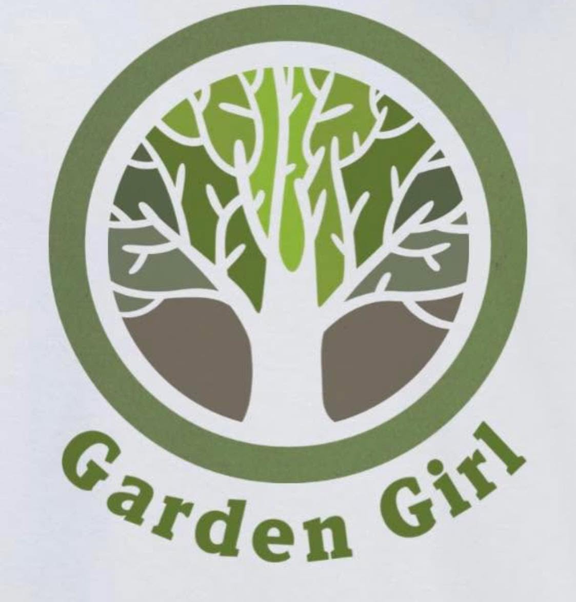 Garden Girl And Son Logo - Dashwood, Ontario