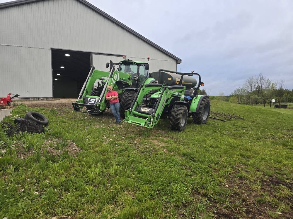 KDF Custom Farming