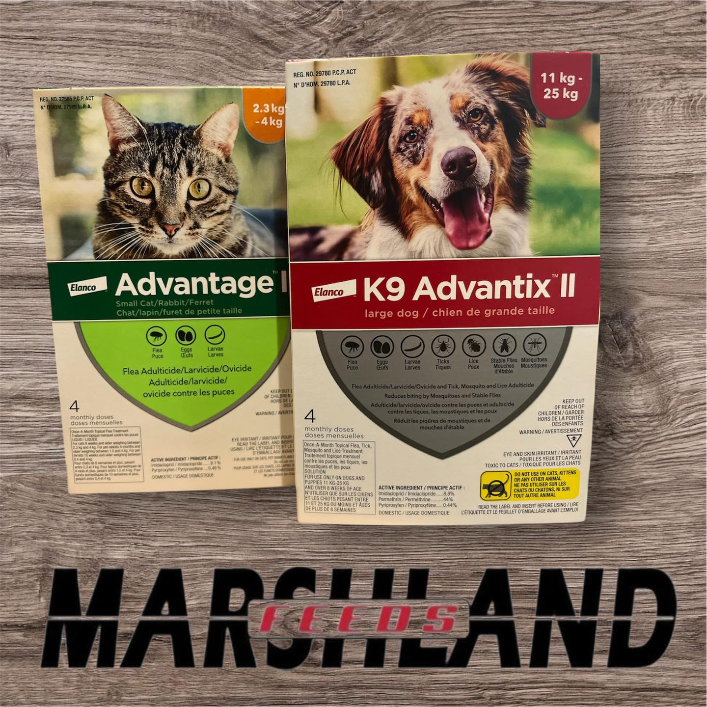 Marshland Feeds - Feed Dealers in Gull Lake, Saskatchewan