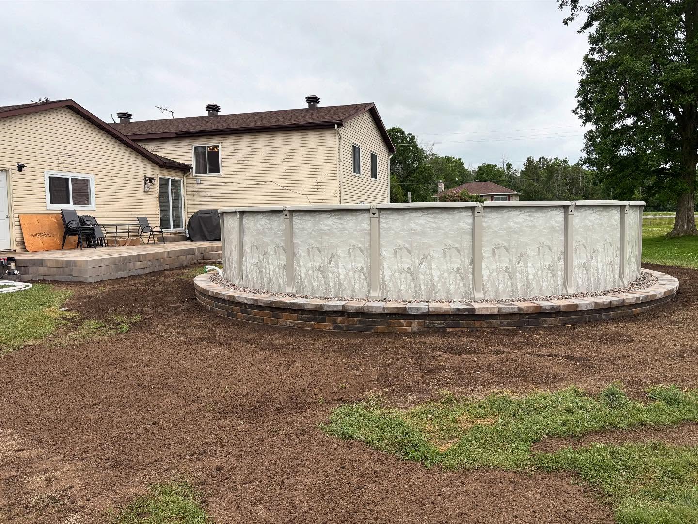 Landscape Contractors & Designers