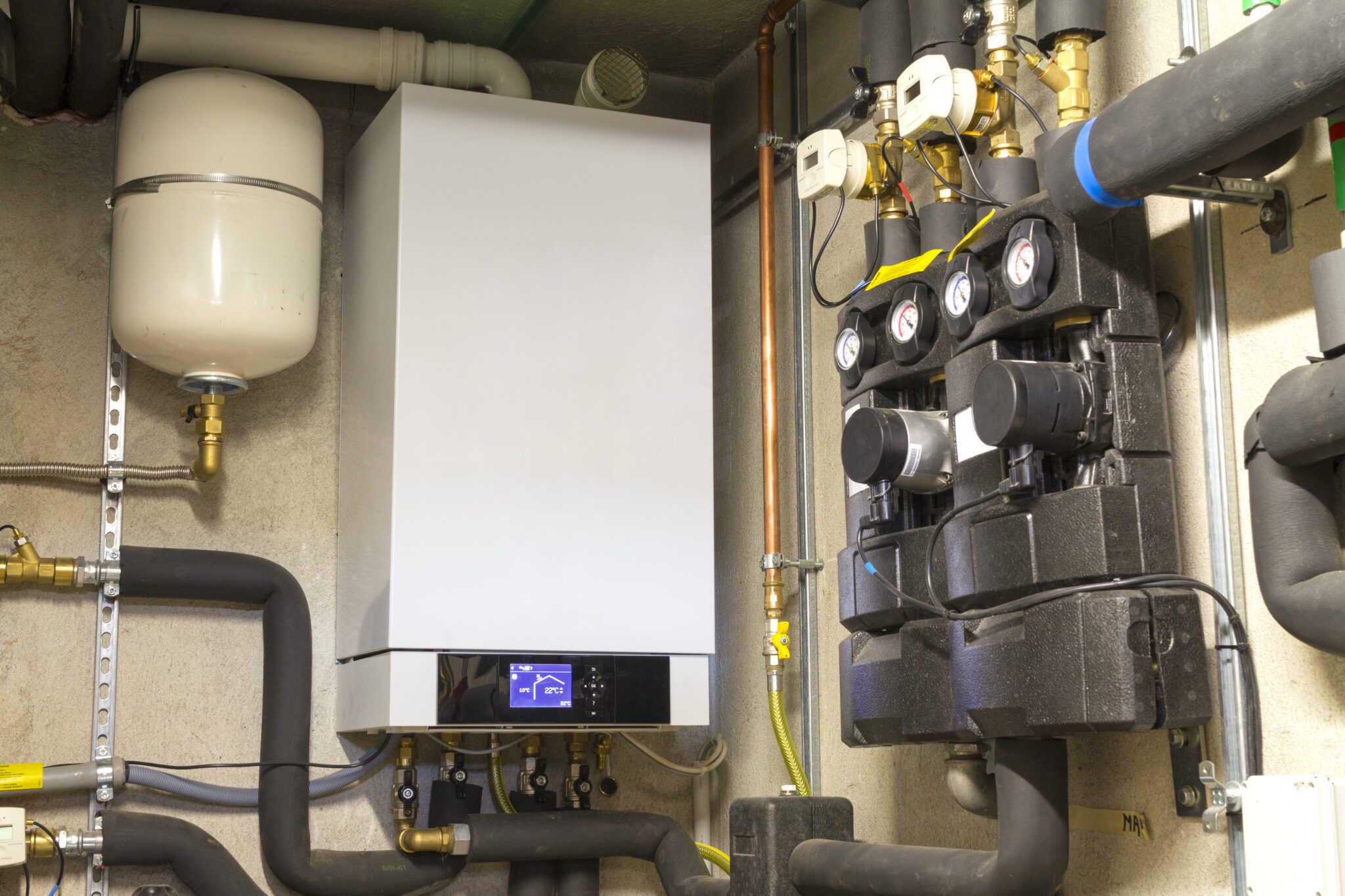 Keating Mechanical - Plumbers & Plumbing Contractors in Landmark, Manitoba