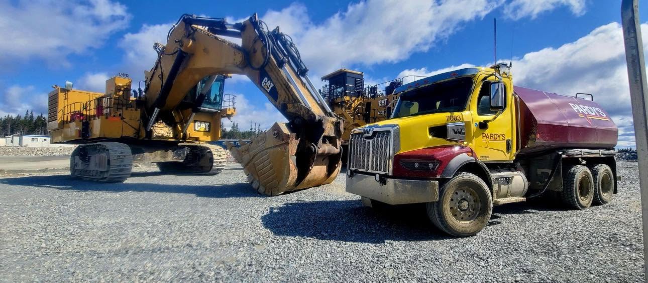 Pardy's Waste Management & Industrial Services