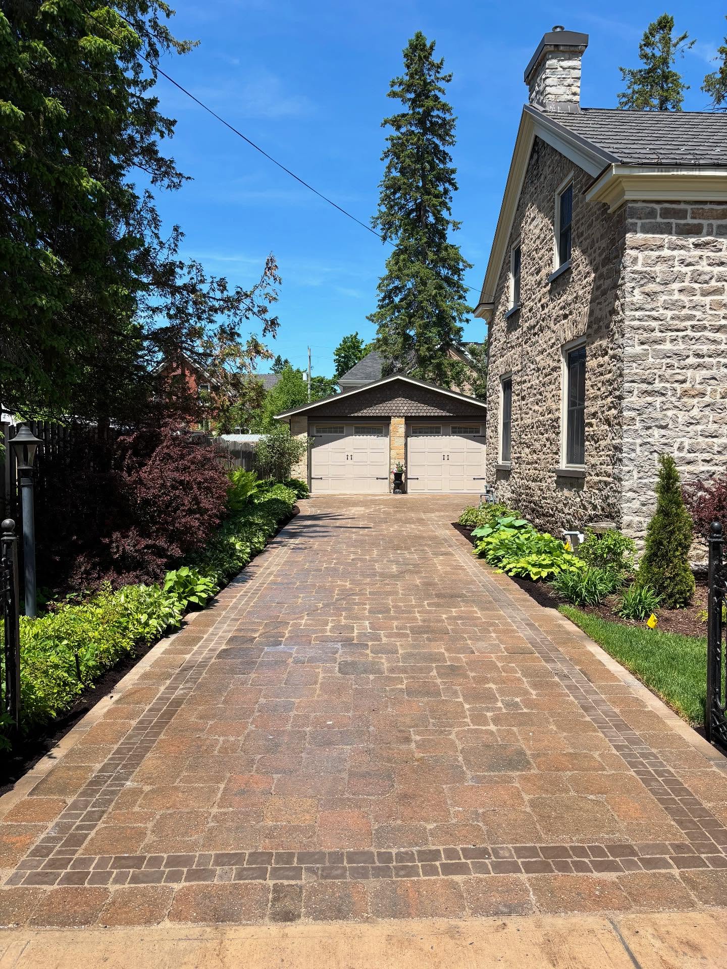 Landscape Contractors & Designers in Carleton Place, Ontario.