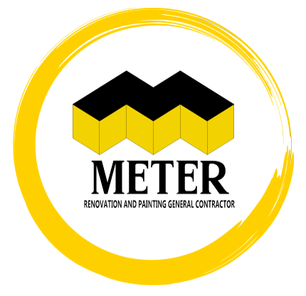 Meter Renovation And Painting