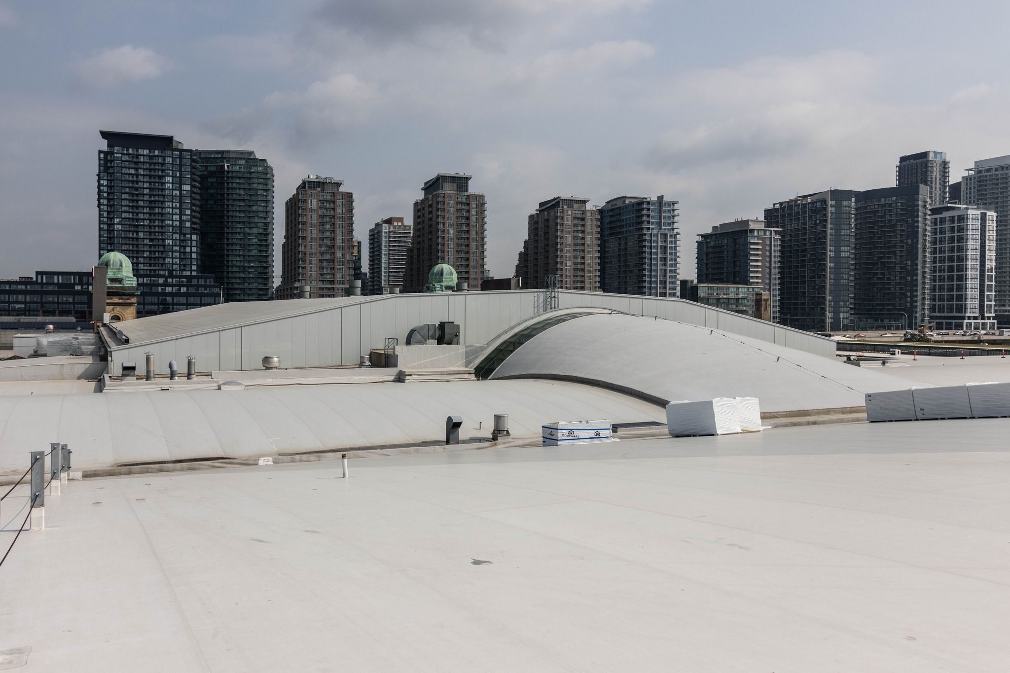 Triumph Roofing and Sheet Metal Inc. - Roofing Contractors in North York, Ontario.