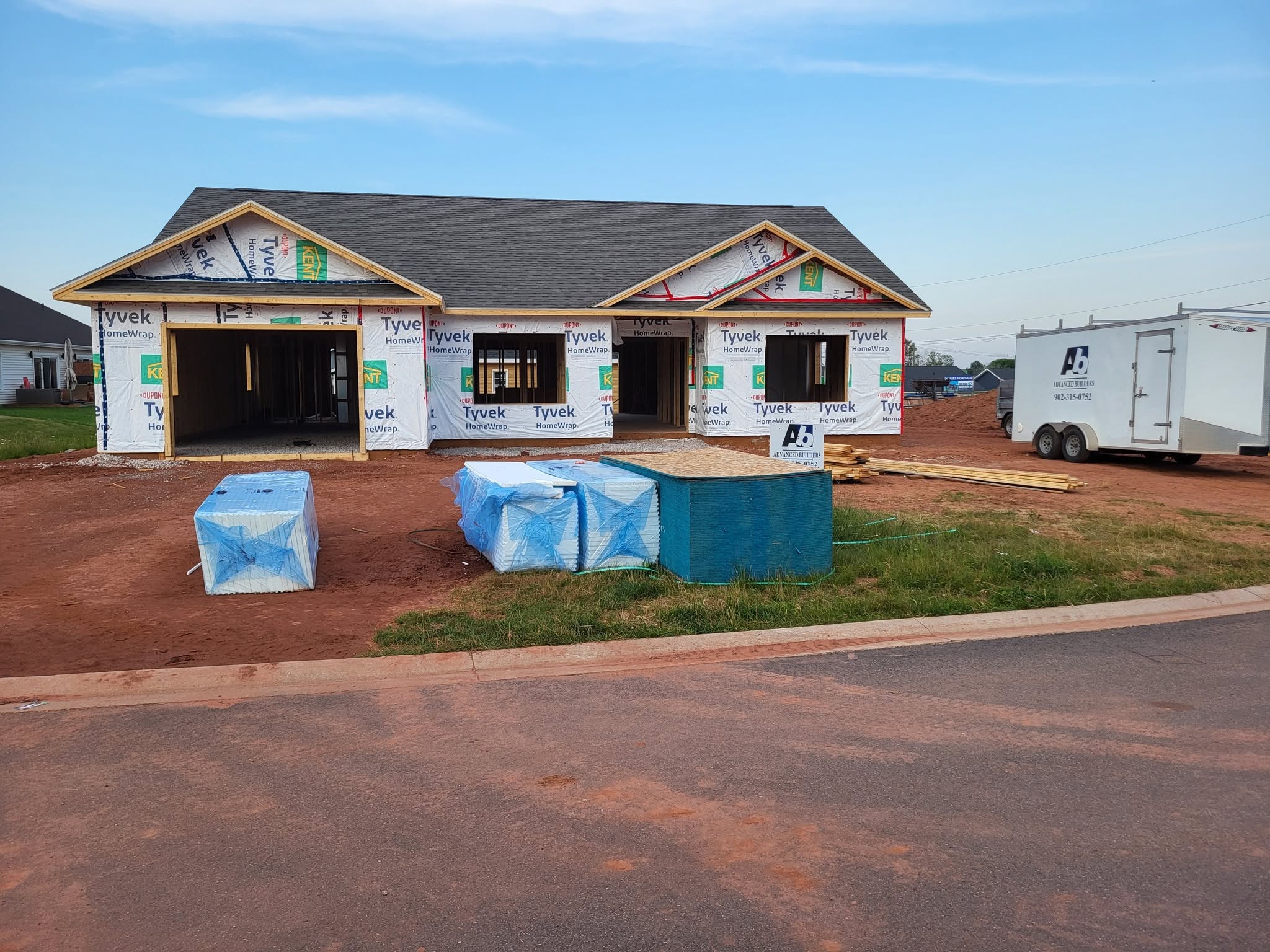 Advanced Builders in Summerside, Prince Edward Island.