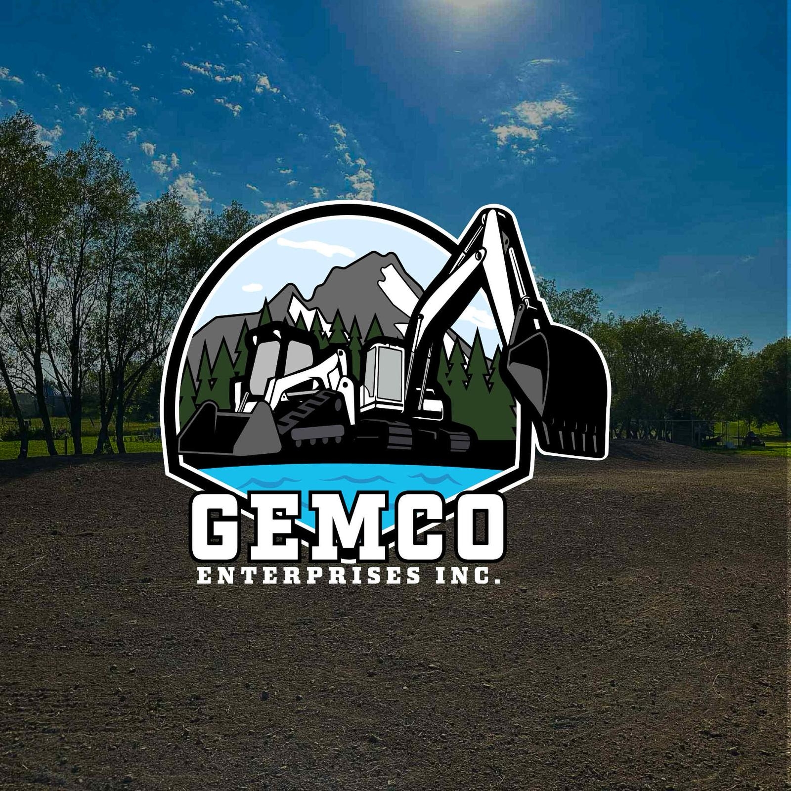 Gemco Enterprises Inc. Logo - Yellowhead County, Alberta
